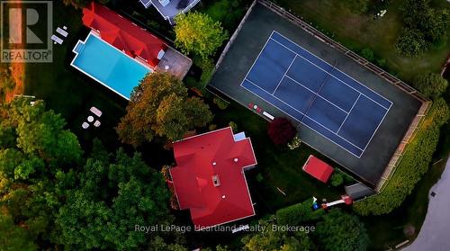 284 Elgin Avenue W, Goderich (Goderich (Town)), ON - Outdoor