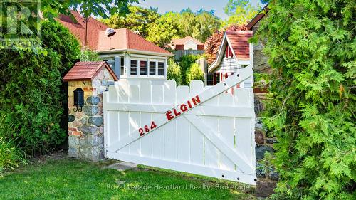 284 Elgin Avenue W, Goderich (Goderich (Town)), ON - Outdoor