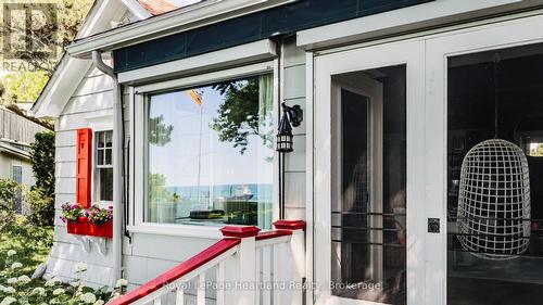 284 Elgin Avenue W, Goderich (Goderich (Town)), ON - Outdoor