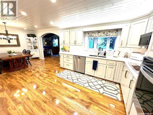 Hague Acreage, Rosthern Rm No. 403, SK - Indoor Photo Showing Kitchen