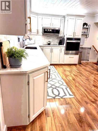 Hague Acreage, Rosthern Rm No. 403, SK - Indoor Photo Showing Kitchen