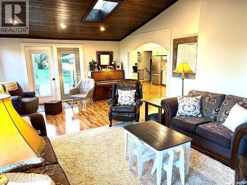 Hague Acreage, Rosthern Rm No. 403, SK - Indoor Photo Showing Living Room