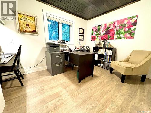 Hague Acreage, Rosthern Rm No. 403, SK - Indoor Photo Showing Office