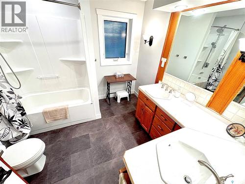 Hague Acreage, Rosthern Rm No. 403, SK - Indoor Photo Showing Bathroom