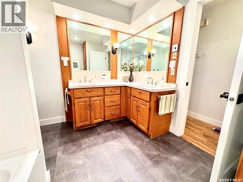Hague Acreage, Rosthern Rm No. 403, SK - Indoor Photo Showing Bathroom