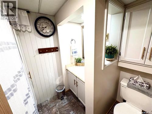 Hague Acreage, Rosthern Rm No. 403, SK - Indoor Photo Showing Bathroom