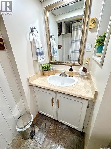 Hague Acreage, Rosthern Rm No. 403, SK - Indoor Photo Showing Bathroom
