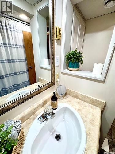 Hague Acreage, Rosthern Rm No. 403, SK - Indoor Photo Showing Bathroom