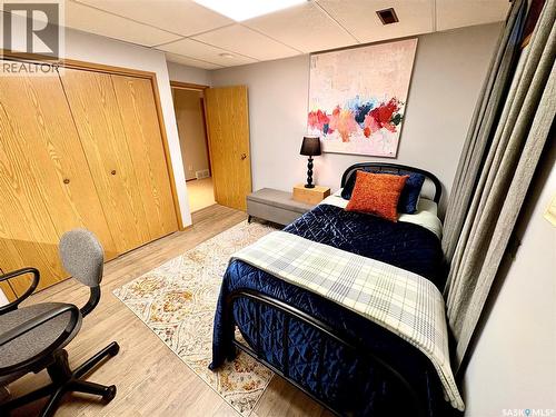Hague Acreage, Rosthern Rm No. 403, SK - Indoor Photo Showing Bedroom
