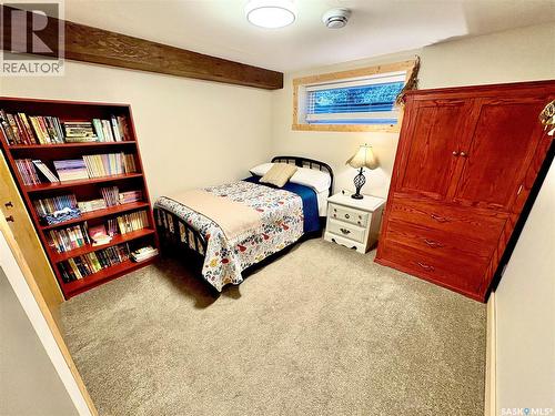 Hague Acreage, Rosthern Rm No. 403, SK - Indoor Photo Showing Bedroom