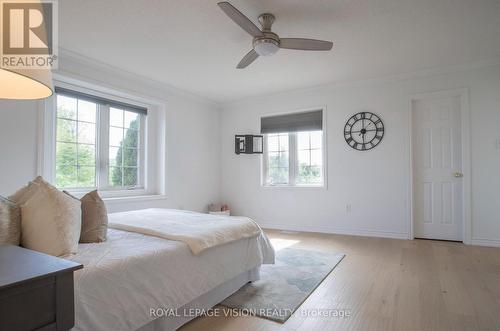 2 Laprade Square, Clarington, ON - Indoor Photo Showing Bedroom