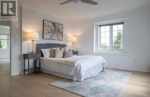 2 Laprade Square, Clarington, ON - Indoor Photo Showing Bedroom