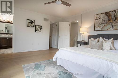 2 Laprade Square, Clarington, ON - Indoor Photo Showing Bedroom
