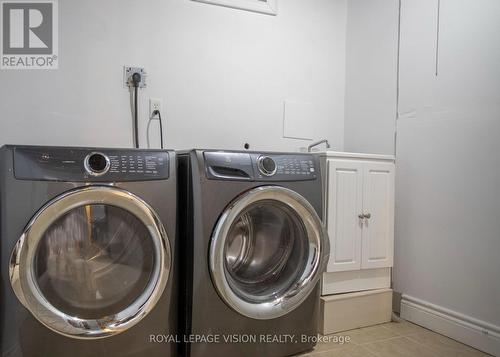 2 Laprade Square, Clarington, ON - Indoor Photo Showing Laundry Room