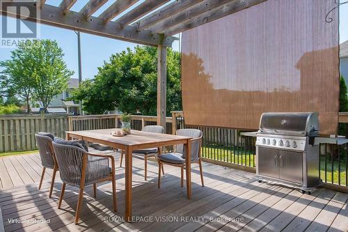 2 Laprade Square, Clarington, ON - Outdoor With Deck Patio Veranda With Exterior
