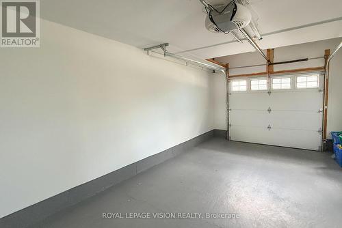 2 Laprade Square, Clarington, ON - Indoor Photo Showing Garage