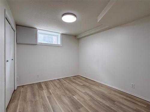 Bedroom - 534 20Th Street, Brandon, MB - Indoor Photo Showing Other Room