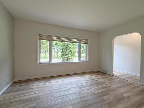 Living Room - 534 20Th Street, Brandon, MB - Indoor Photo Showing Other Room