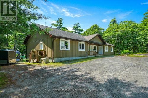 30 HANNA ROAD  Parry Sound, ON P2A 1R2