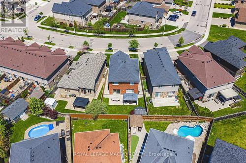 32 Dulgaren Street, Hamilton, ON - Outdoor With View