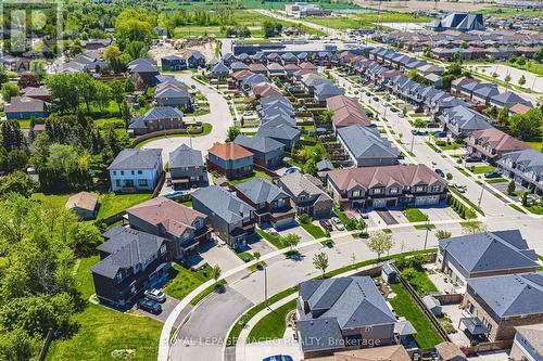 32 Dulgaren Street, Hamilton, ON - Outdoor With View
