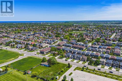 32 Dulgaren Street, Hamilton, ON - Outdoor With View