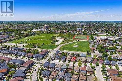 32 Dulgaren Street, Hamilton, ON - Outdoor With View