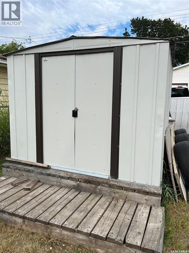 726 M Avenue S, Saskatoon, SK - Outdoor