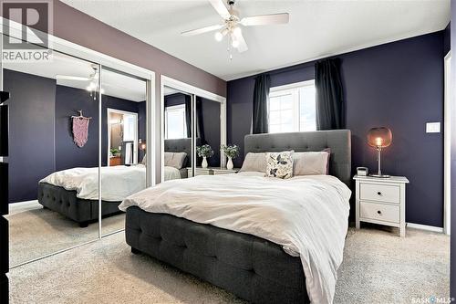 426 Rutherford Crescent, Saskatoon, SK - Indoor Photo Showing Bedroom