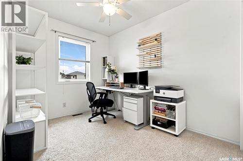 426 Rutherford Crescent, Saskatoon, SK - Indoor Photo Showing Office