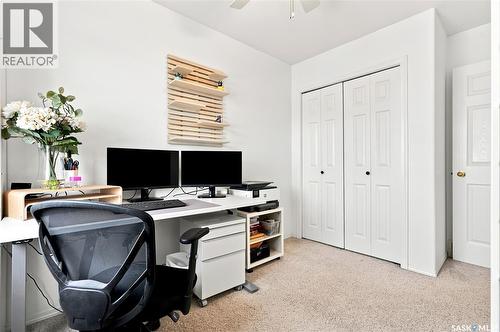 426 Rutherford Crescent, Saskatoon, SK - Indoor Photo Showing Office