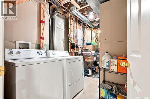 426 Rutherford Crescent, Saskatoon, SK - Indoor Photo Showing Laundry Room