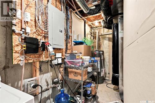 426 Rutherford Crescent, Saskatoon, SK - Indoor Photo Showing Basement