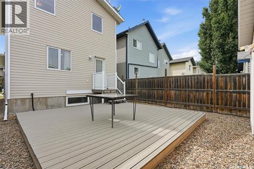 426 Rutherford Crescent, Saskatoon, SK - Outdoor With Exterior