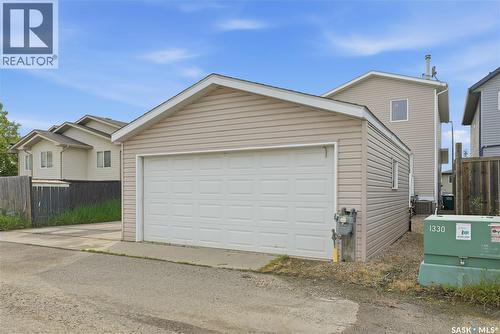 426 Rutherford Crescent, Saskatoon, SK - Outdoor
