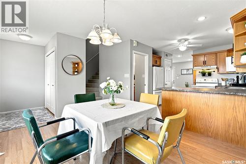 426 Rutherford Crescent, Saskatoon, SK - Indoor Photo Showing Dining Room