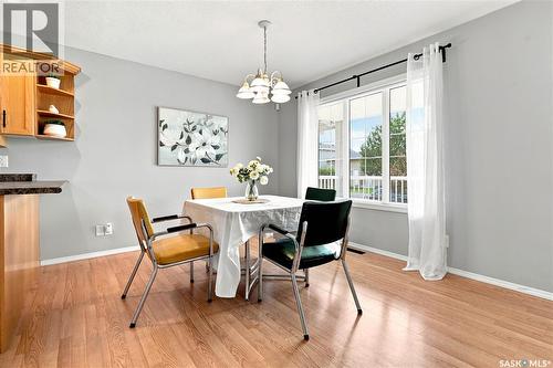 426 Rutherford Crescent, Saskatoon, SK - Indoor Photo Showing Dining Room