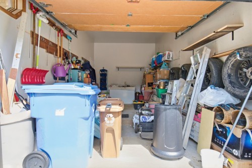 Garage - 11 Rue Hans-Selye, Kirkland, QC - Indoor