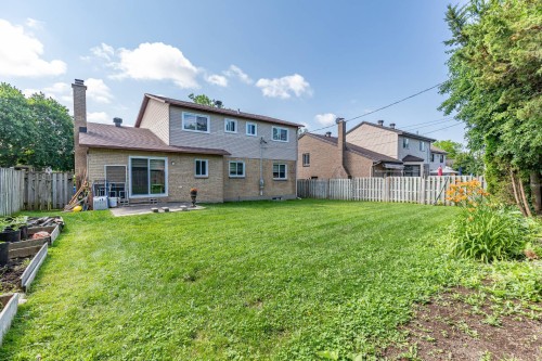 Face arrière - 11 Rue Hans-Selye, Kirkland, QC - Outdoor With Backyard With Exterior