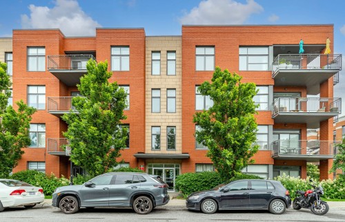 Front of Structure - 206-1300 Rue Pauline-Julien, Montréal (Le Plateau-Mont-Royal), QC - Outdoor With Facade