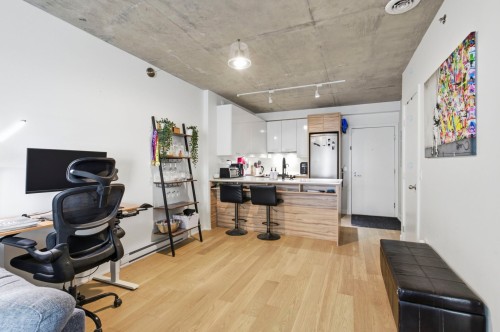 Salle à manger - 306-1010 Rue William, Montréal (Le Sud-Ouest), QC - Indoor