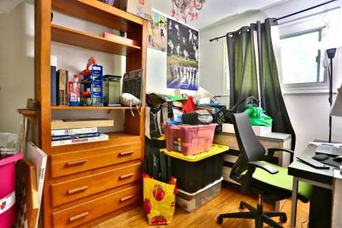 Chambre à coucher - 5485 Av. Trudeau, Longueuil (Saint-Hubert), QC - Indoor