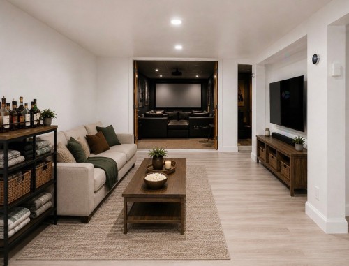 Salle familiale - 5485 Av. Trudeau, Longueuil (Saint-Hubert), QC - Indoor Photo Showing Living Room