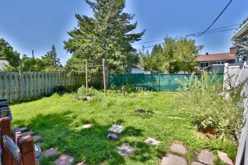 Cour - 5485 Av. Trudeau, Longueuil (Saint-Hubert), QC - Outdoor With Backyard