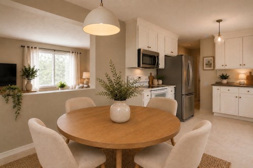 Salle à manger - 5485 Av. Trudeau, Longueuil (Saint-Hubert), QC - Indoor