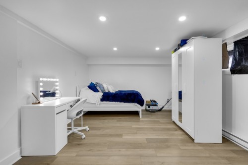 Chambre à coucher - 5725A Av. Lockwood, Côte-Saint-Luc, QC - Indoor