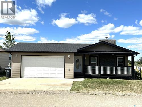 7 2004 Alice Road, Estevan, SK - Outdoor With Deck Patio Veranda