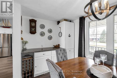 6576 Tree Haven Road, South Glengarry, ON - Indoor Photo Showing Dining Room