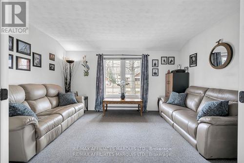 6576 Tree Haven Road, South Glengarry, ON - Indoor Photo Showing Living Room