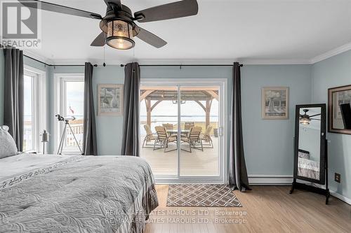 6576 Tree Haven Road, South Glengarry, ON - Indoor Photo Showing Bedroom
